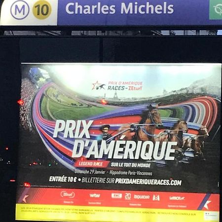 Studio 1000M Tour Effeil 파리 외부 사진
